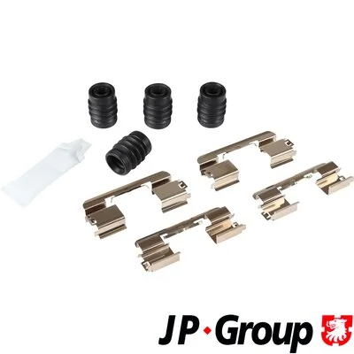 Accessory Kit, disc brake pad